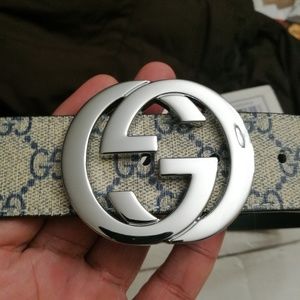 Men's Gucci belt